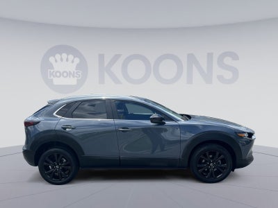 2023 Mazda Mazda CX-30 2.5 S Carbon Edition