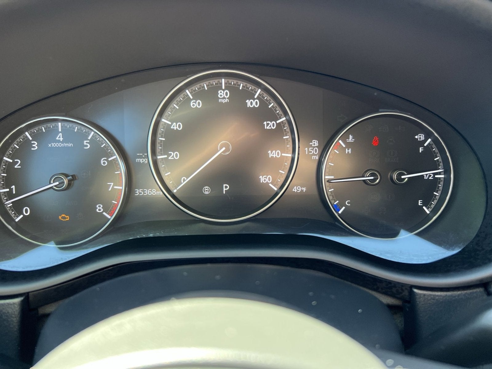 2023 Mazda Mazda CX-30 2.5 S Preferred Package