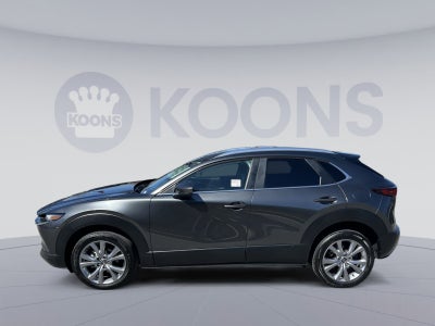 2023 Mazda Mazda CX-30 2.5 S Preferred Package