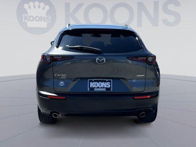 2023 Mazda Mazda CX-30 2.5 S Preferred Package