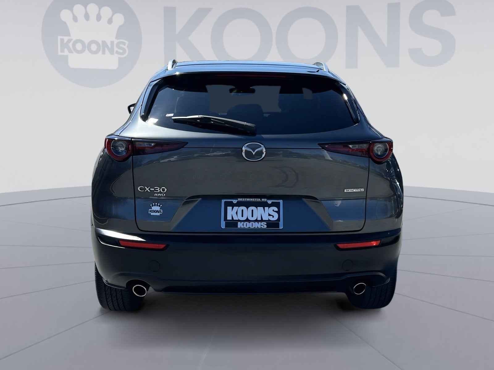 2023 Mazda Mazda CX-30 2.5 S Preferred Package