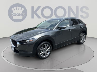 2024 Mazda Mazda CX-30 2.5 S Preferred Package