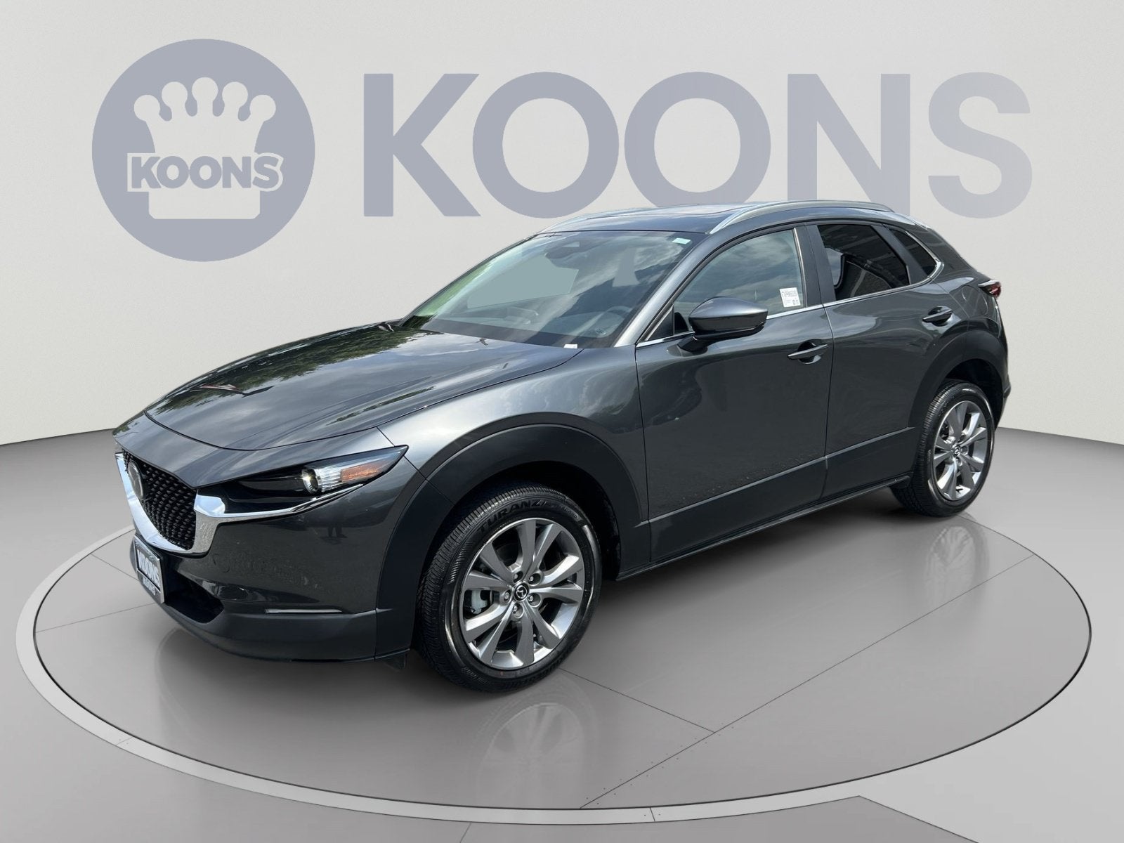 2024 Mazda Mazda CX-30 2.5 S Preferred Package