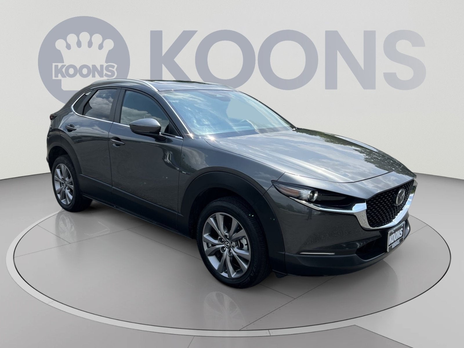 2024 Mazda Mazda CX-30 2.5 S Preferred Package