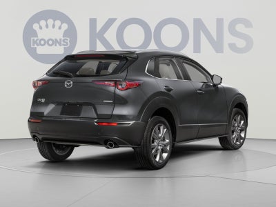 2024 Mazda Mazda CX-30 2.5 S Preferred Package