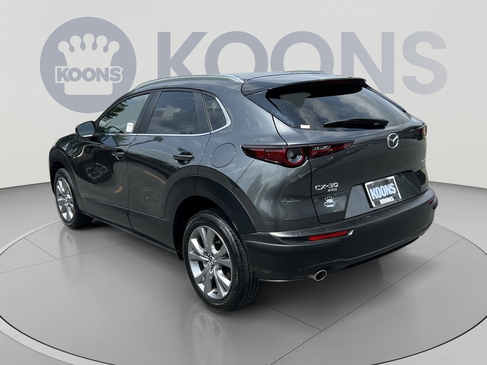 2024 Mazda Mazda CX-30 2.5 S Preferred Package