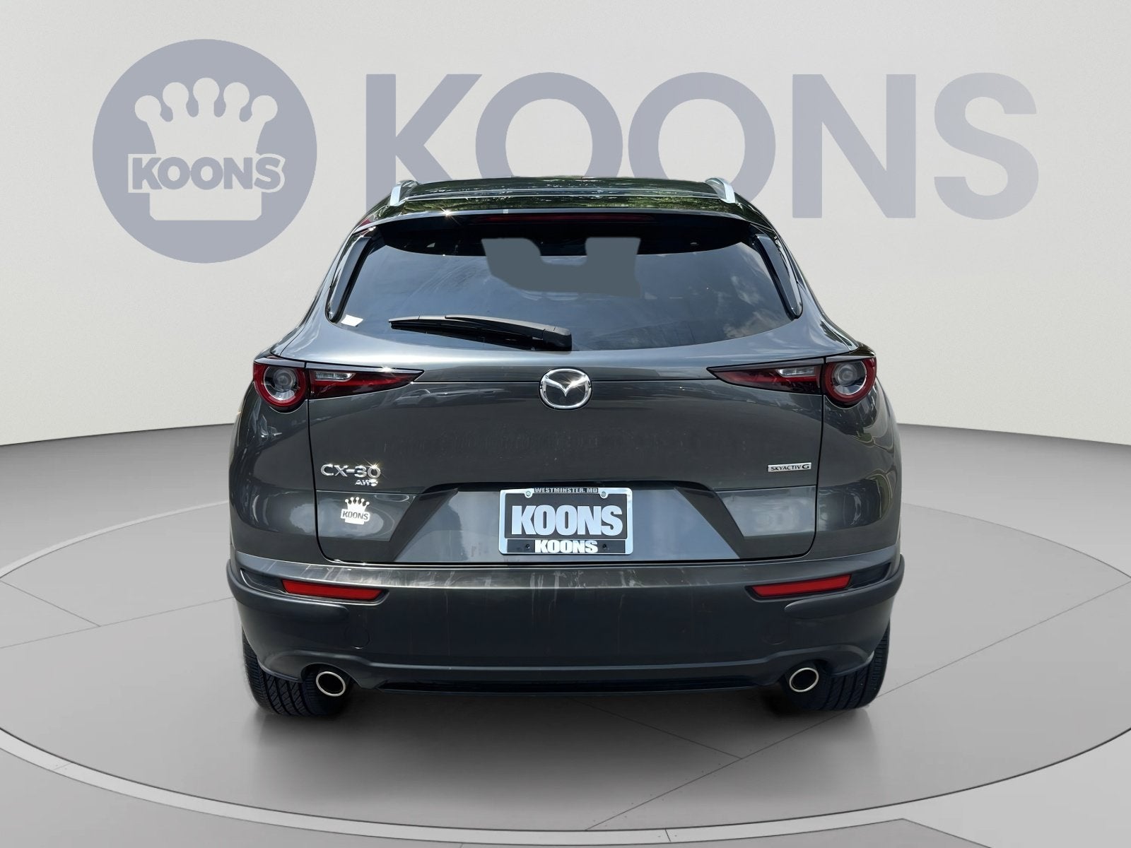 2024 Mazda Mazda CX-30 2.5 S Preferred Package