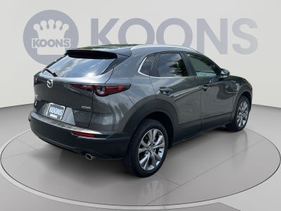 2024 Mazda Mazda CX-30 2.5 S Preferred Package
