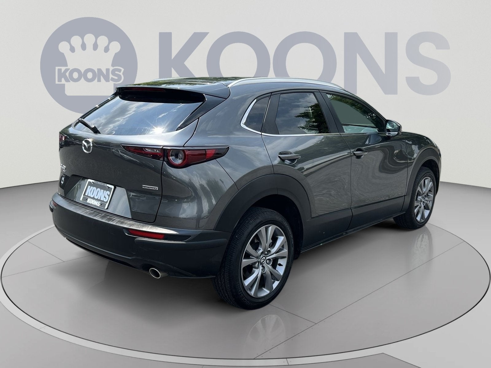 2024 Mazda Mazda CX-30 2.5 S Preferred Package