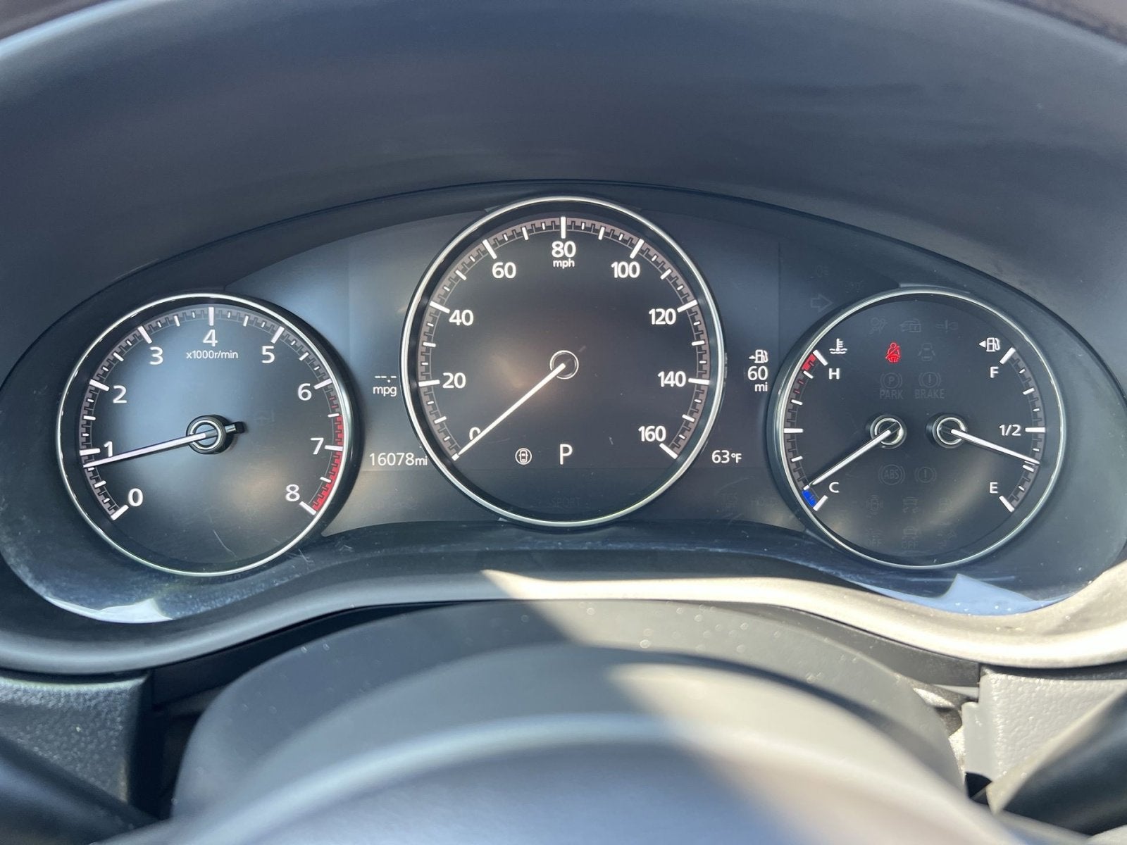 2023 Mazda Mazda CX-30 2.5 S Premium Package