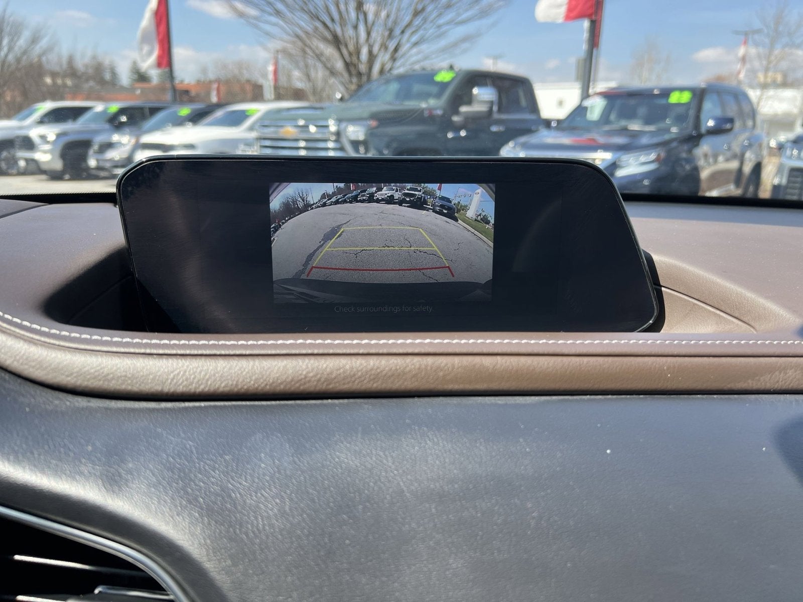 2023 Mazda Mazda CX-30 2.5 S Premium Package