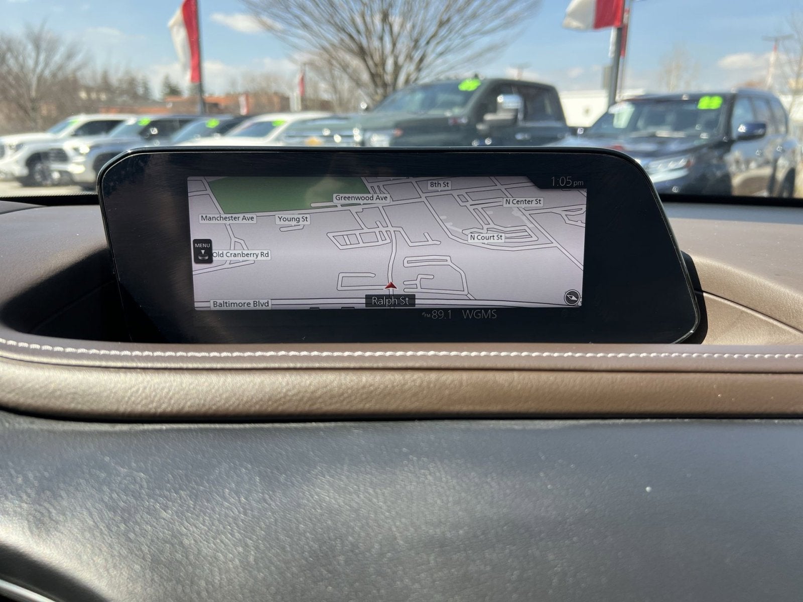 2023 Mazda Mazda CX-30 2.5 S Premium Package