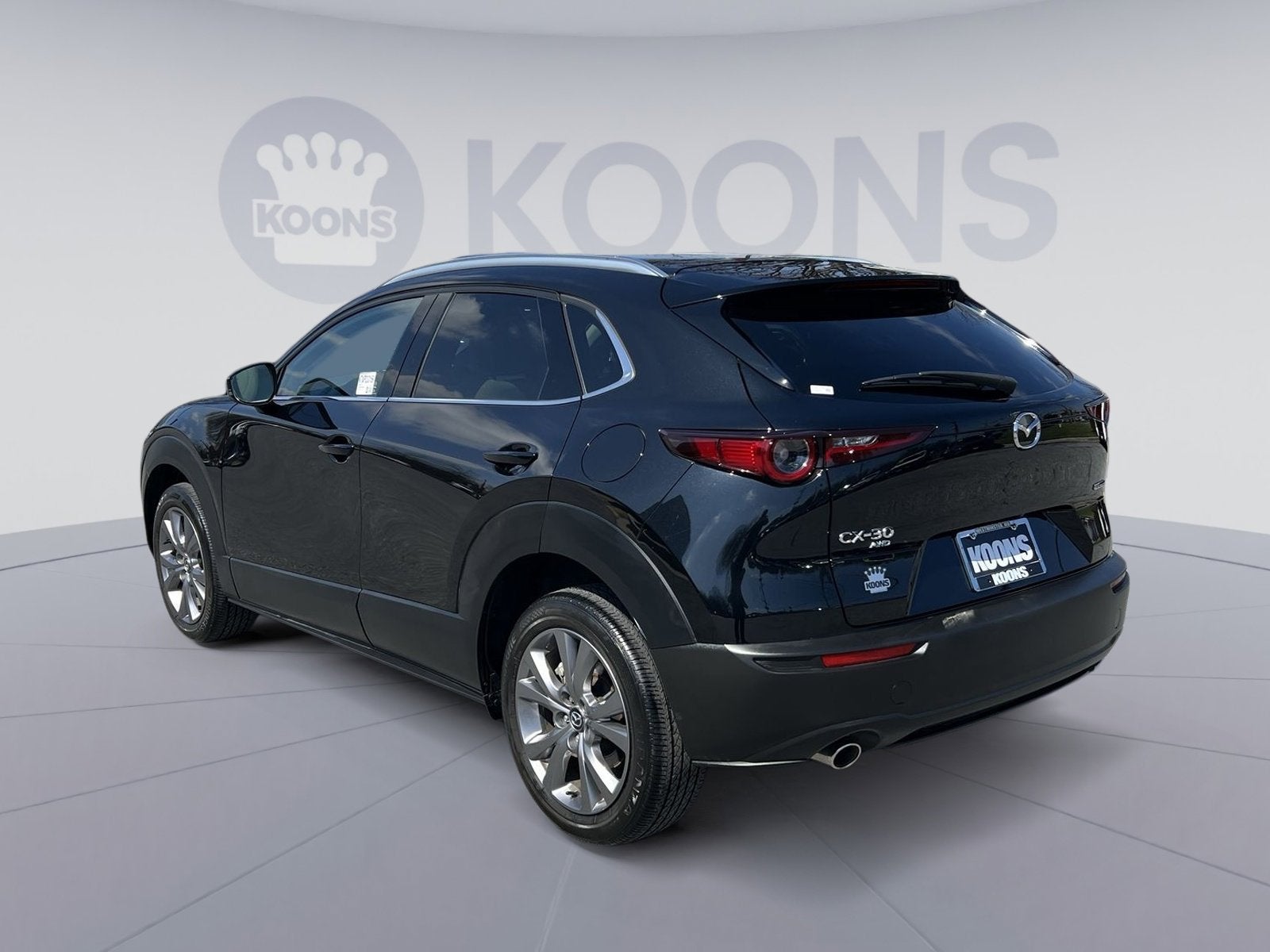 2023 Mazda Mazda CX-30 2.5 S Premium Package