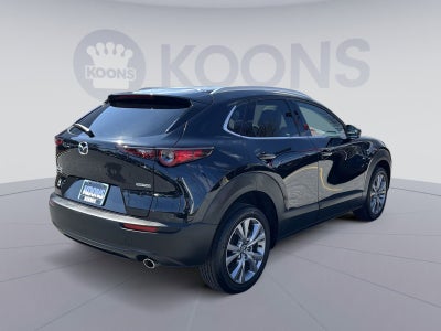 2023 Mazda Mazda CX-30 2.5 S Premium Package