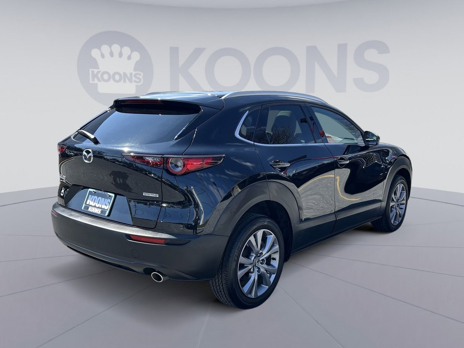 2023 Mazda Mazda CX-30 2.5 S Premium Package