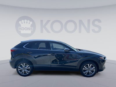 2023 Mazda Mazda CX-30 2.5 S Premium Package