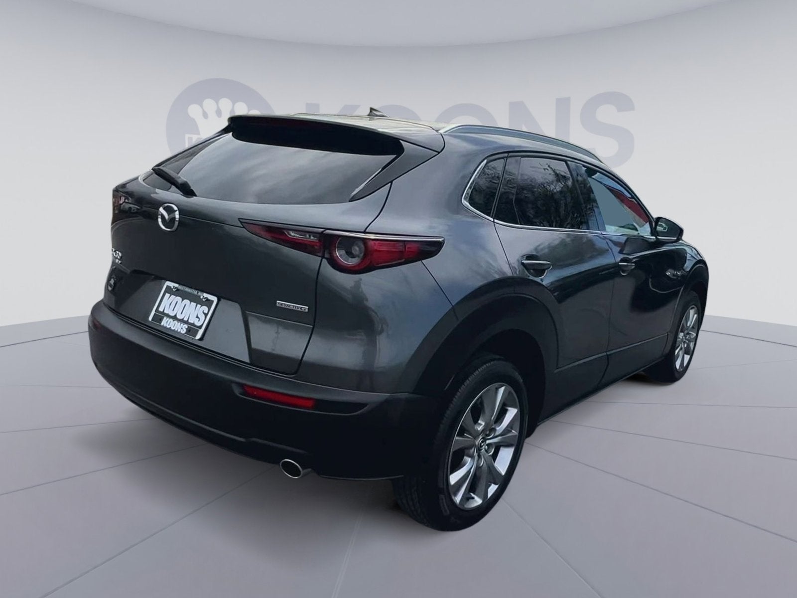 2023 Mazda Mazda CX-30 2.5 S Premium Package
