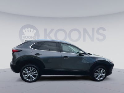 2023 Mazda Mazda CX-30 2.5 S Premium Package