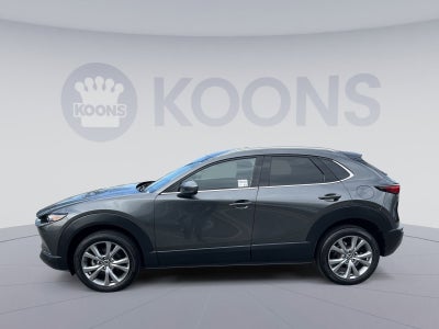 2023 Mazda Mazda CX-30 2.5 S Premium Package