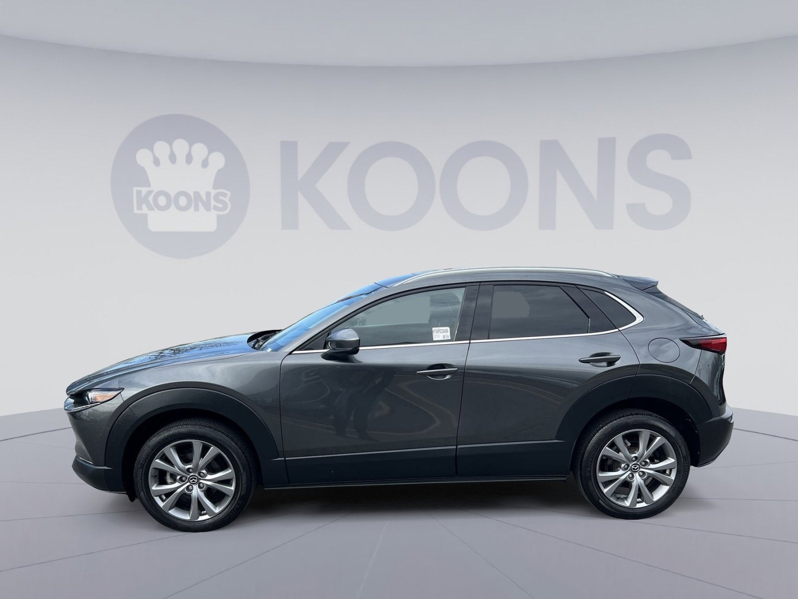 2023 Mazda Mazda CX-30 2.5 S Premium Package