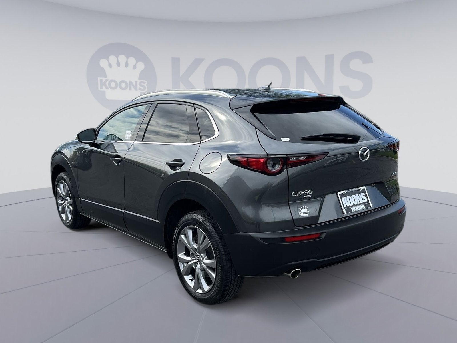 2023 Mazda Mazda CX-30 2.5 S Premium Package