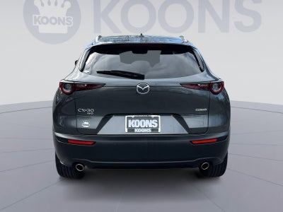 2023 Mazda Mazda CX-30 2.5 S Premium Package