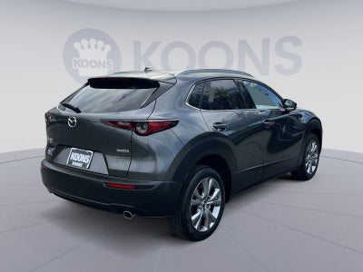 2023 Mazda Mazda CX-30 2.5 S Premium Package