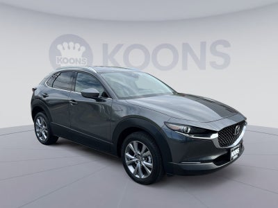 2023 Mazda Mazda CX-30 2.5 S Premium Package