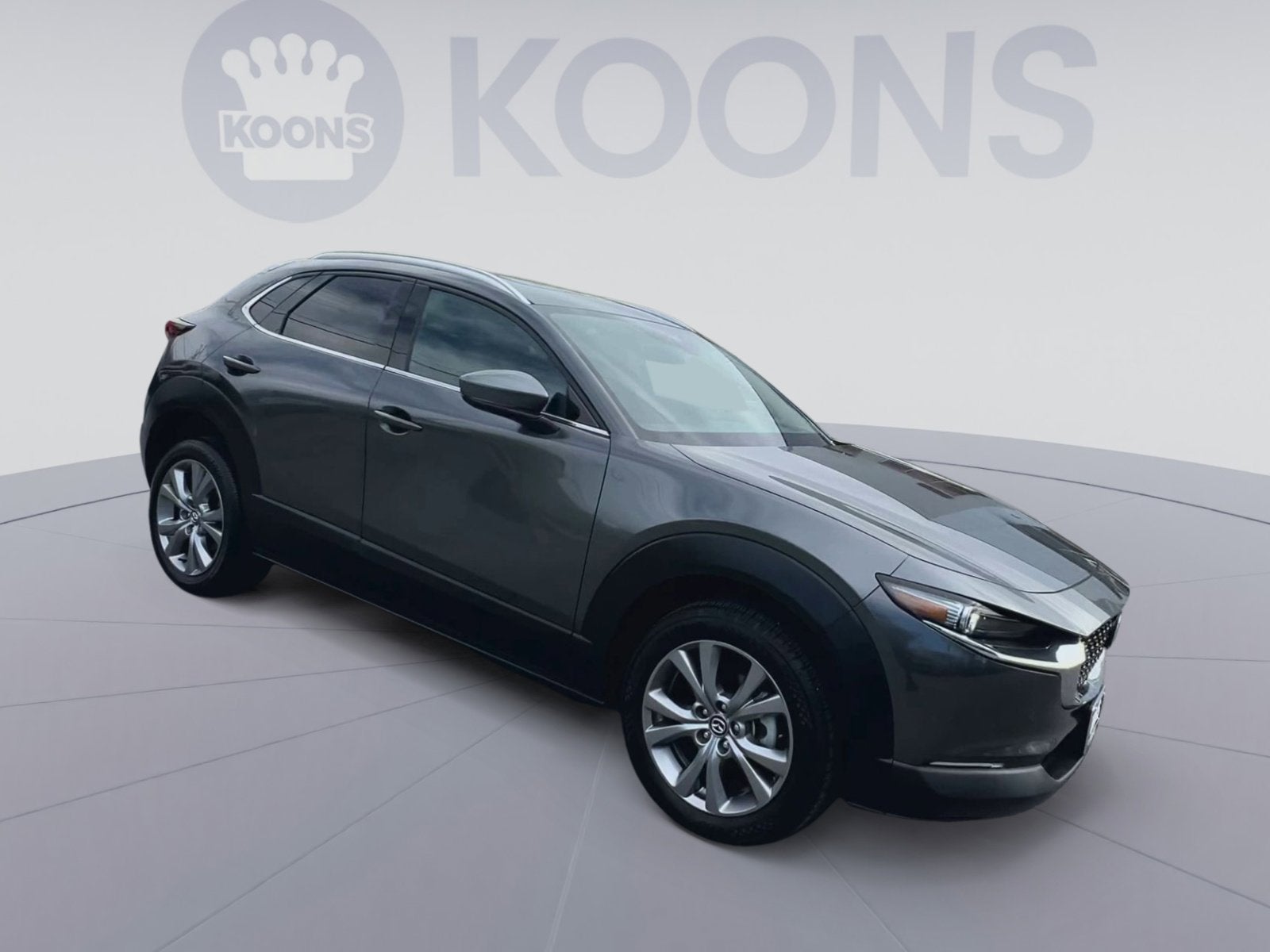 2023 Mazda Mazda CX-30 2.5 S Premium Package