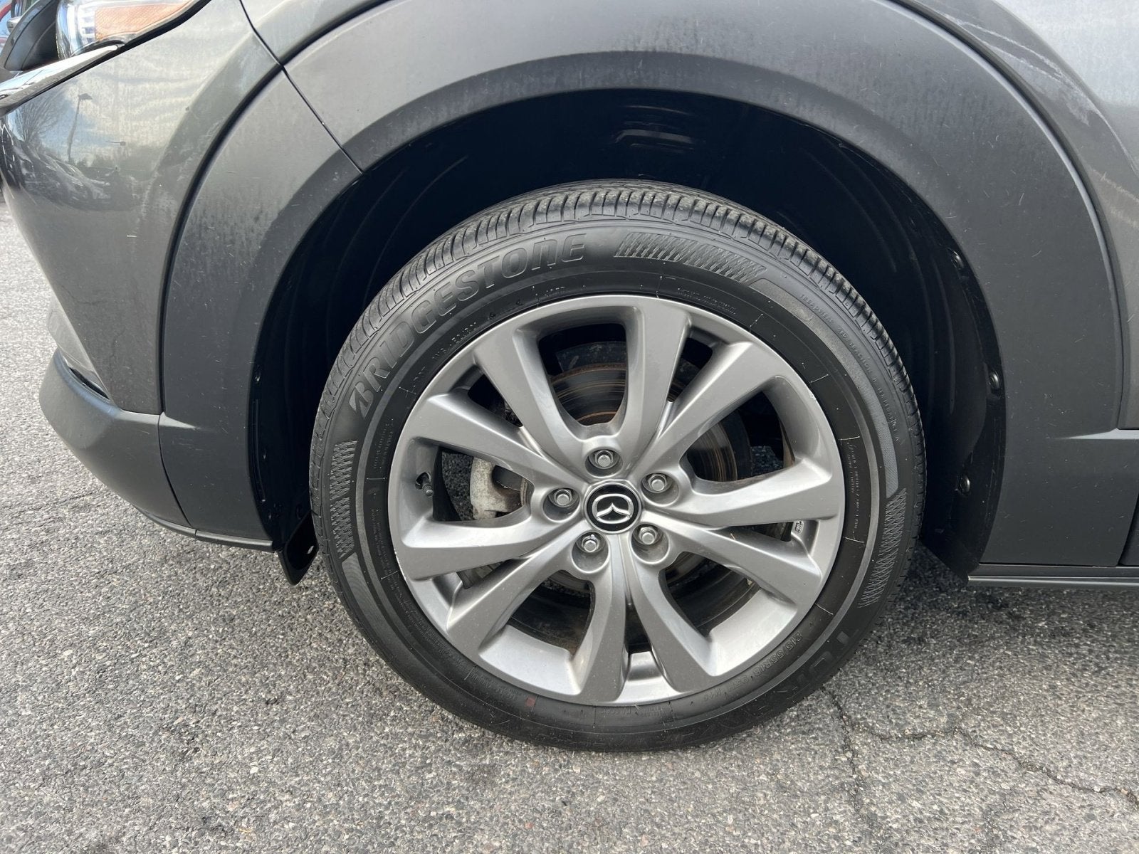 2023 Mazda Mazda CX-30 2.5 S Premium Package