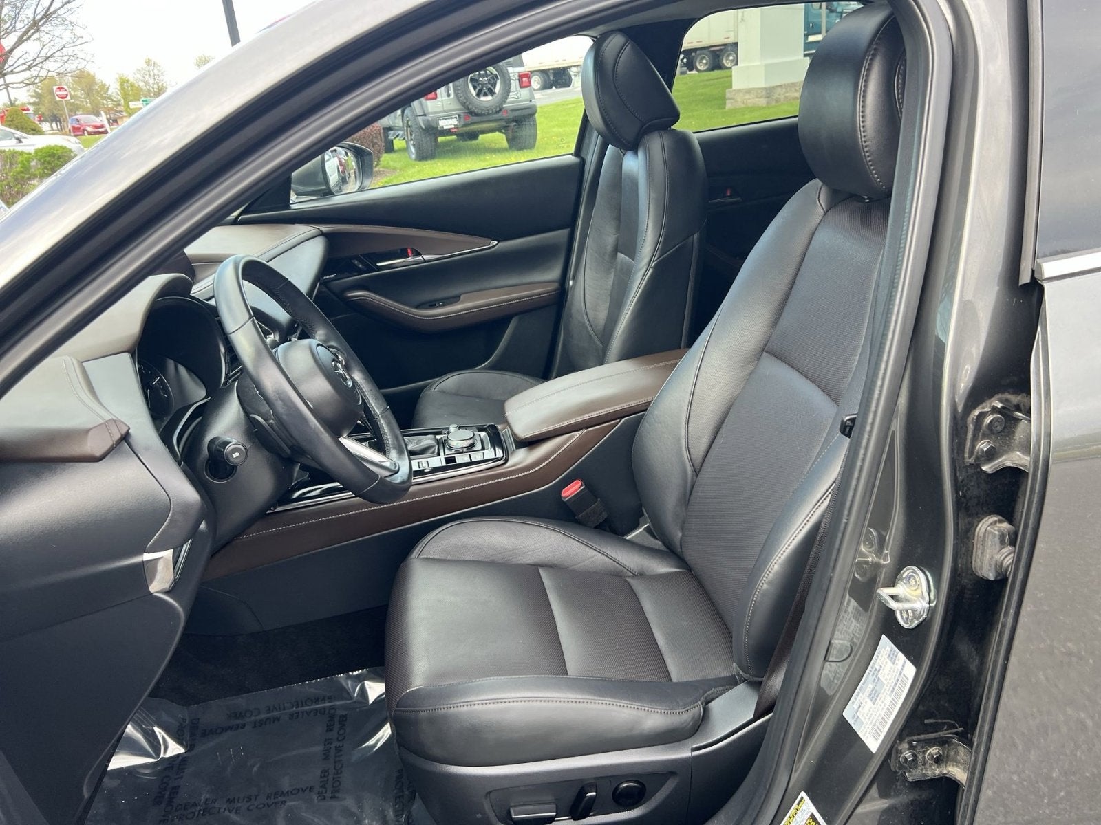 2023 Mazda Mazda CX-30 2.5 S Premium Package