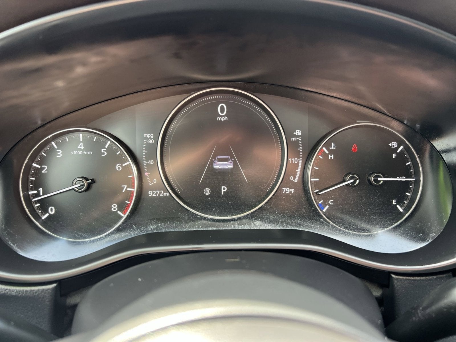 2023 Mazda Mazda CX-30 2.5 S Premium Package