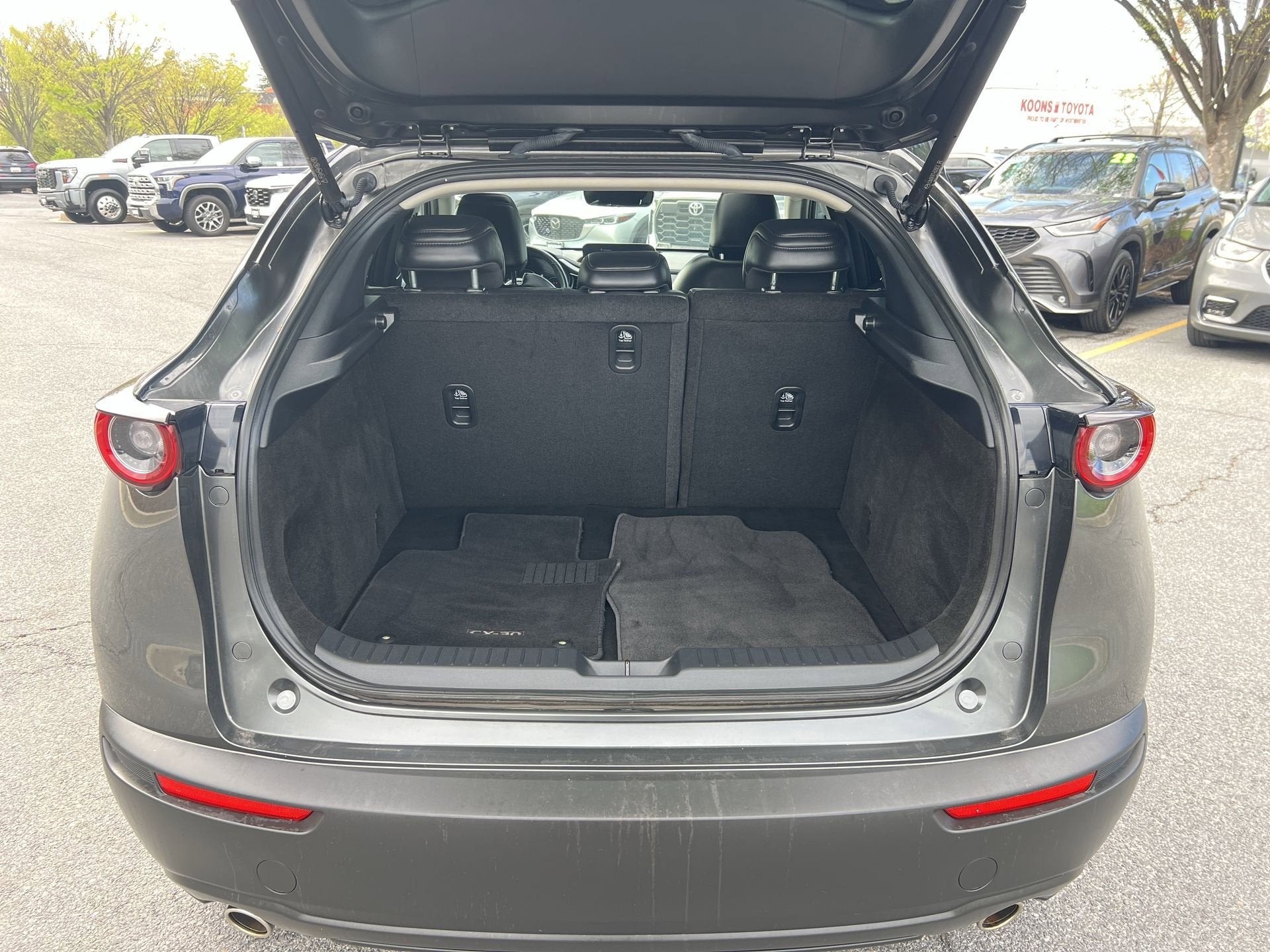 2023 Mazda Mazda CX-30 2.5 S Premium Package