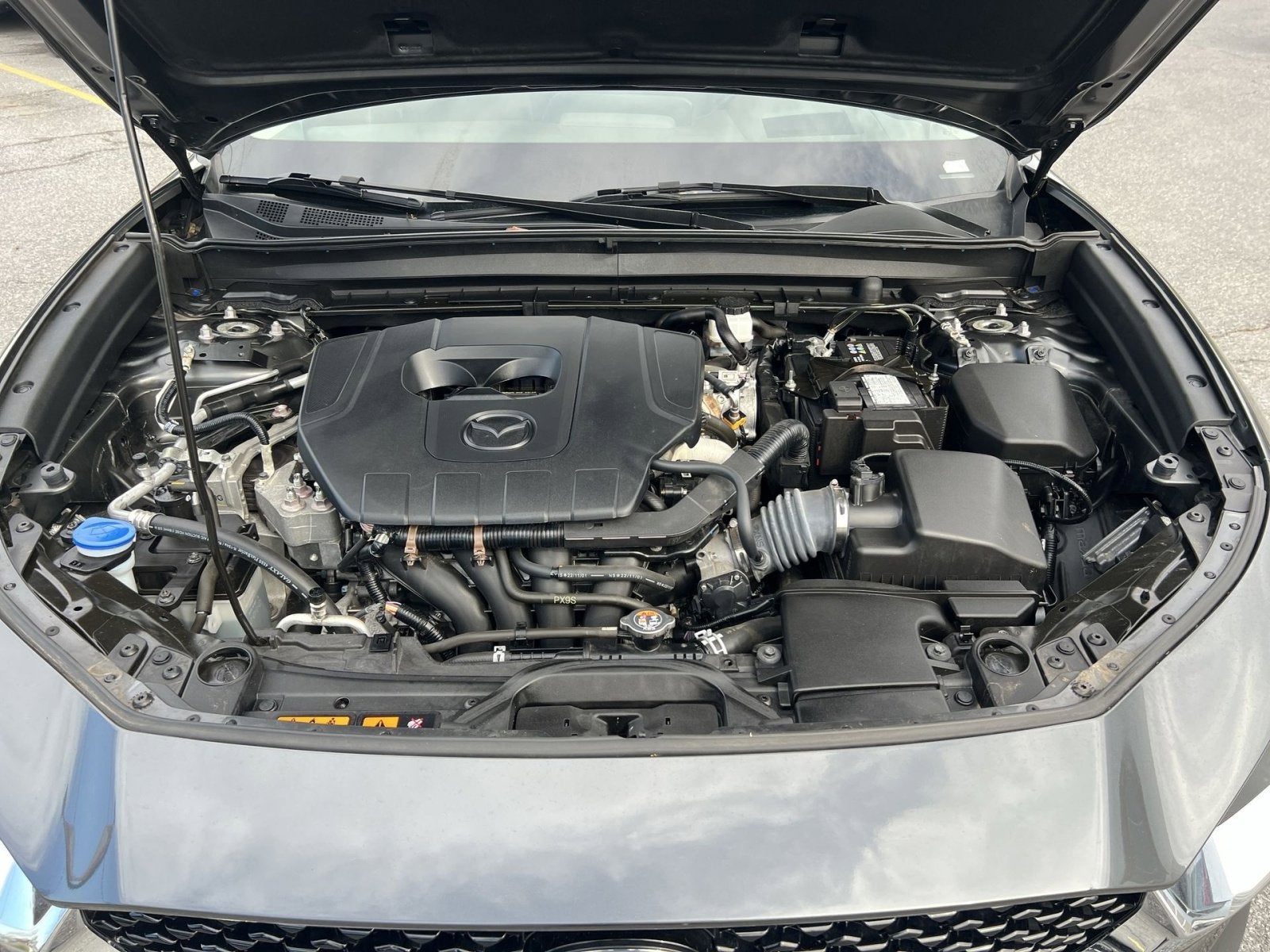 2023 Mazda Mazda CX-30 2.5 S Premium Package