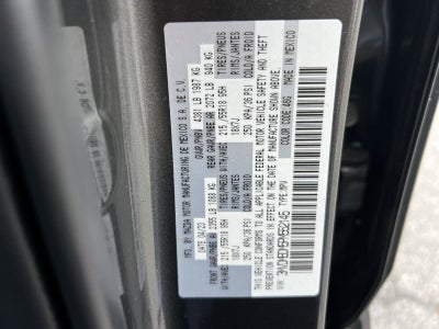 2023 Mazda Mazda CX-30 2.5 S Premium Package