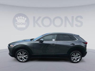2023 Mazda Mazda CX-30 2.5 S Premium Package