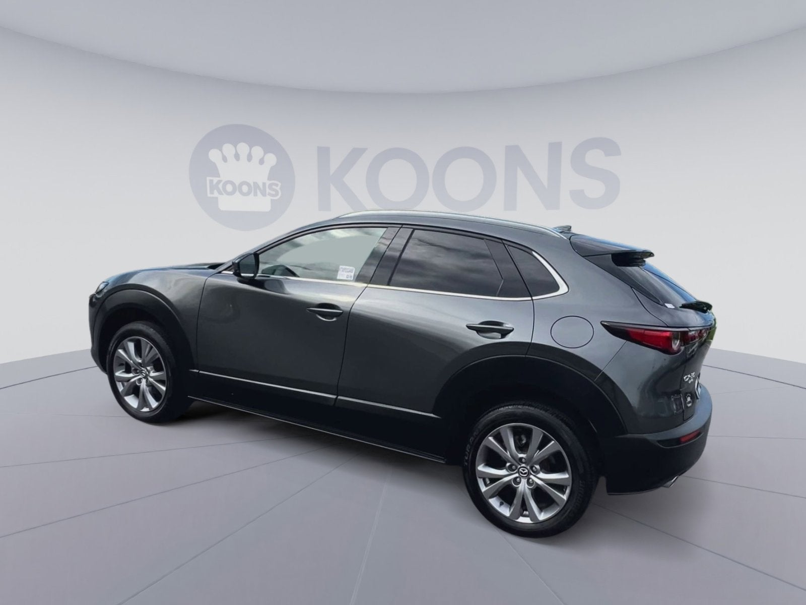 2023 Mazda Mazda CX-30 2.5 S Premium Package