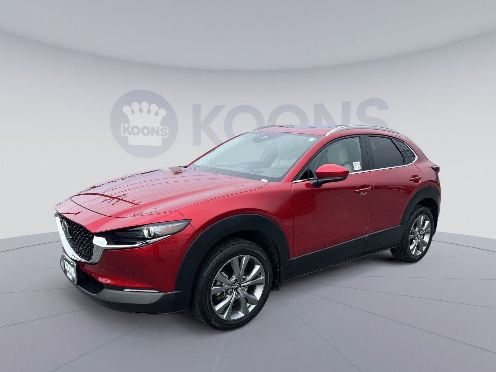 2024 Mazda Mazda CX-30 2.5 S Premium Package