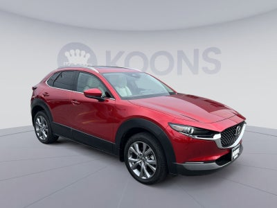 2024 Mazda Mazda CX-30 2.5 S Premium Package