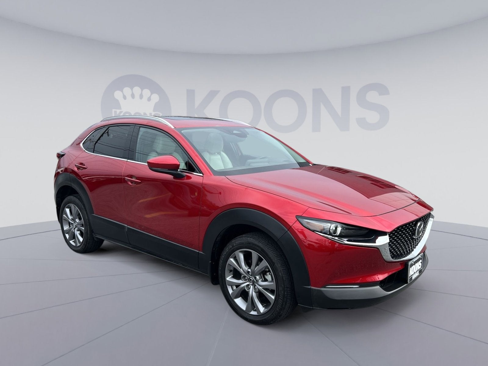 2024 Mazda Mazda CX-30 2.5 S Premium Package