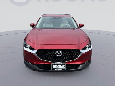 2024 Mazda Mazda CX-30 2.5 S Premium Package