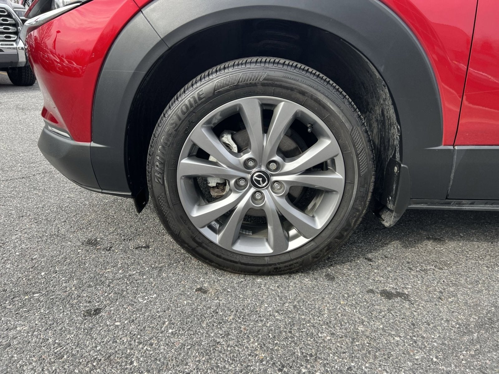 2024 Mazda Mazda CX-30 2.5 S Premium Package