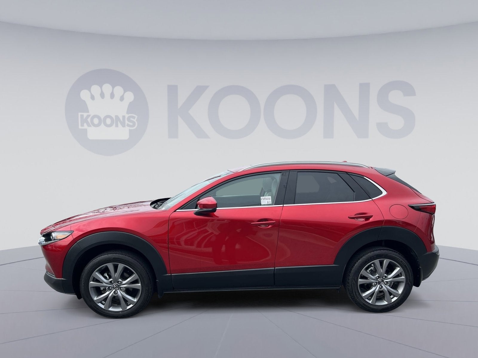 2024 Mazda Mazda CX-30 2.5 S Premium Package
