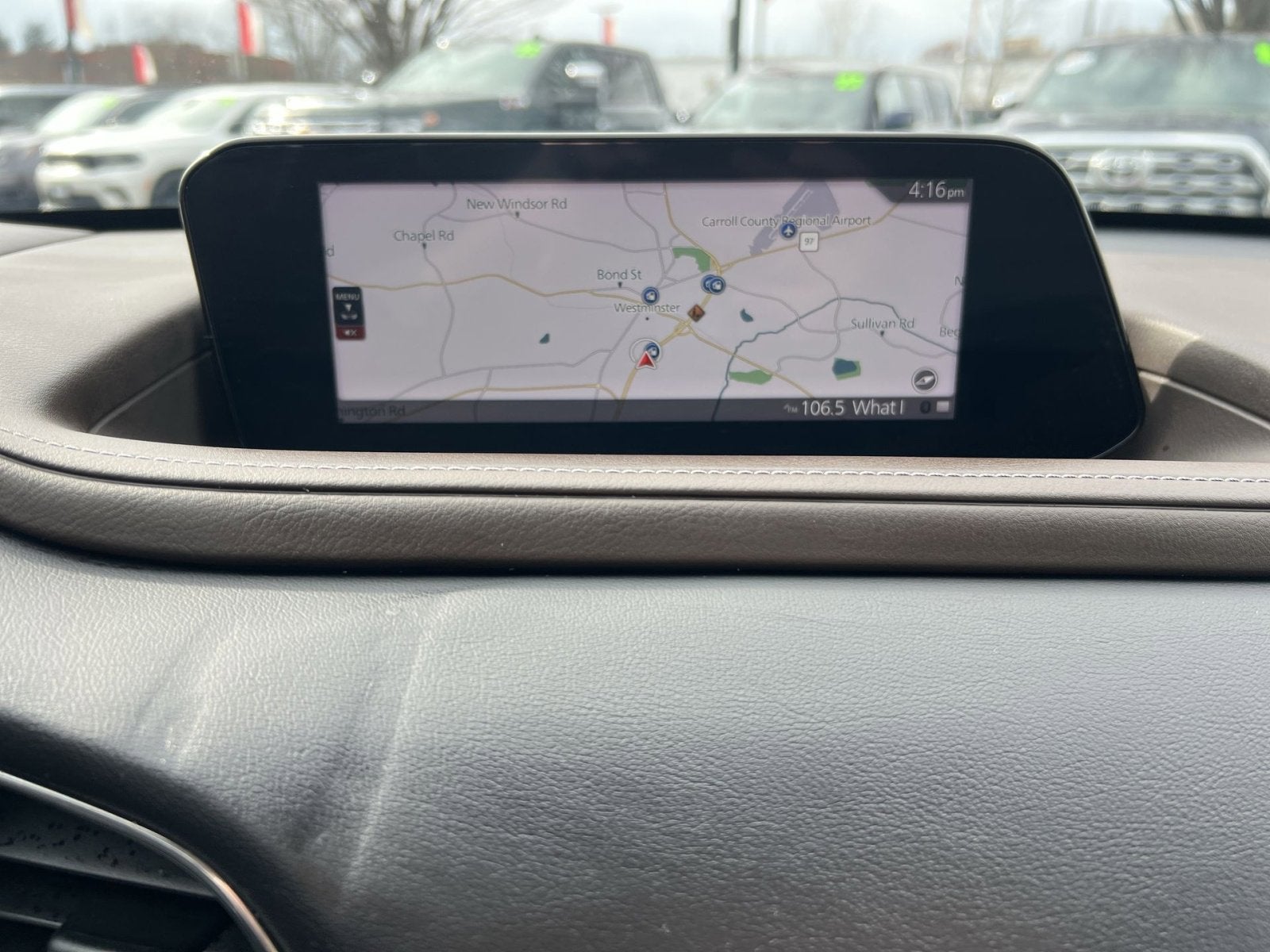 2024 Mazda Mazda CX-30 2.5 S Premium Package