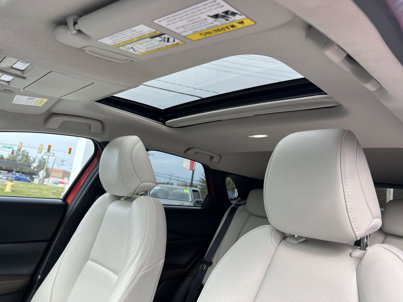 2024 Mazda Mazda CX-30 2.5 S Premium Package