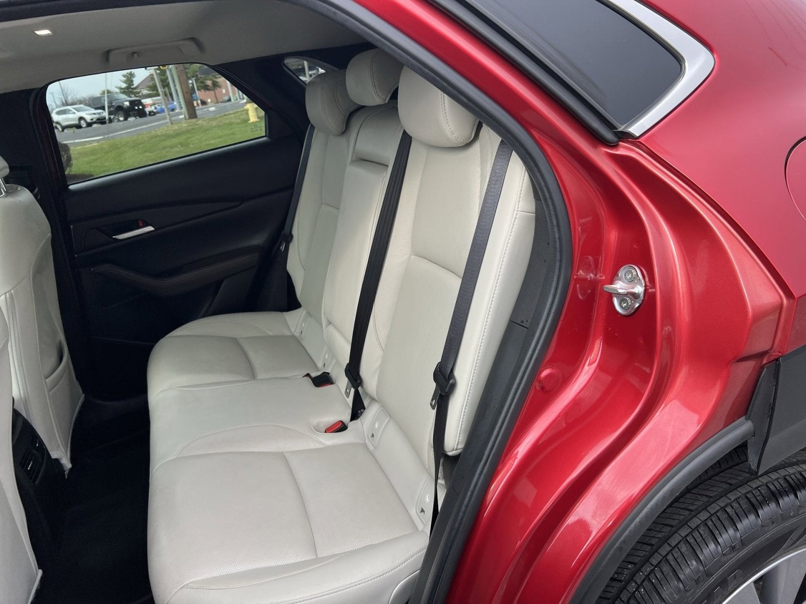 2024 Mazda Mazda CX-30 2.5 S Premium Package