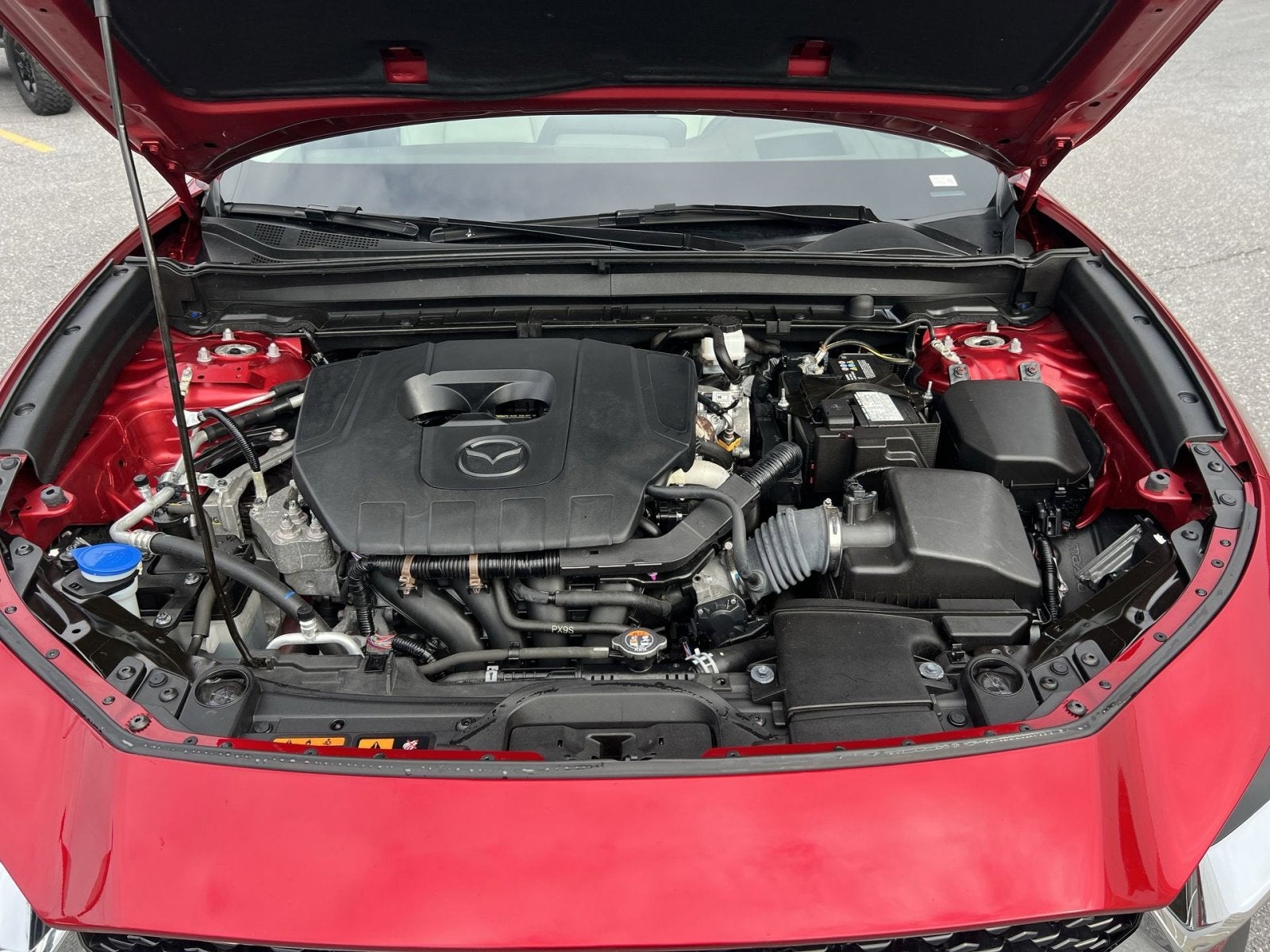 2024 Mazda Mazda CX-30 2.5 S Premium Package