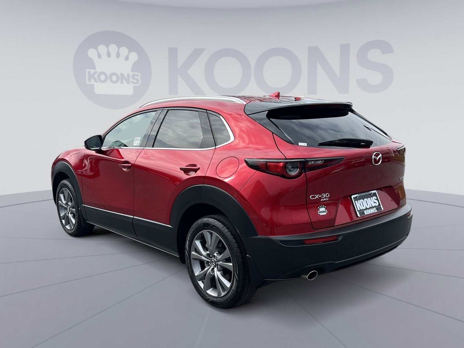 2024 Mazda Mazda CX-30 2.5 S Premium Package