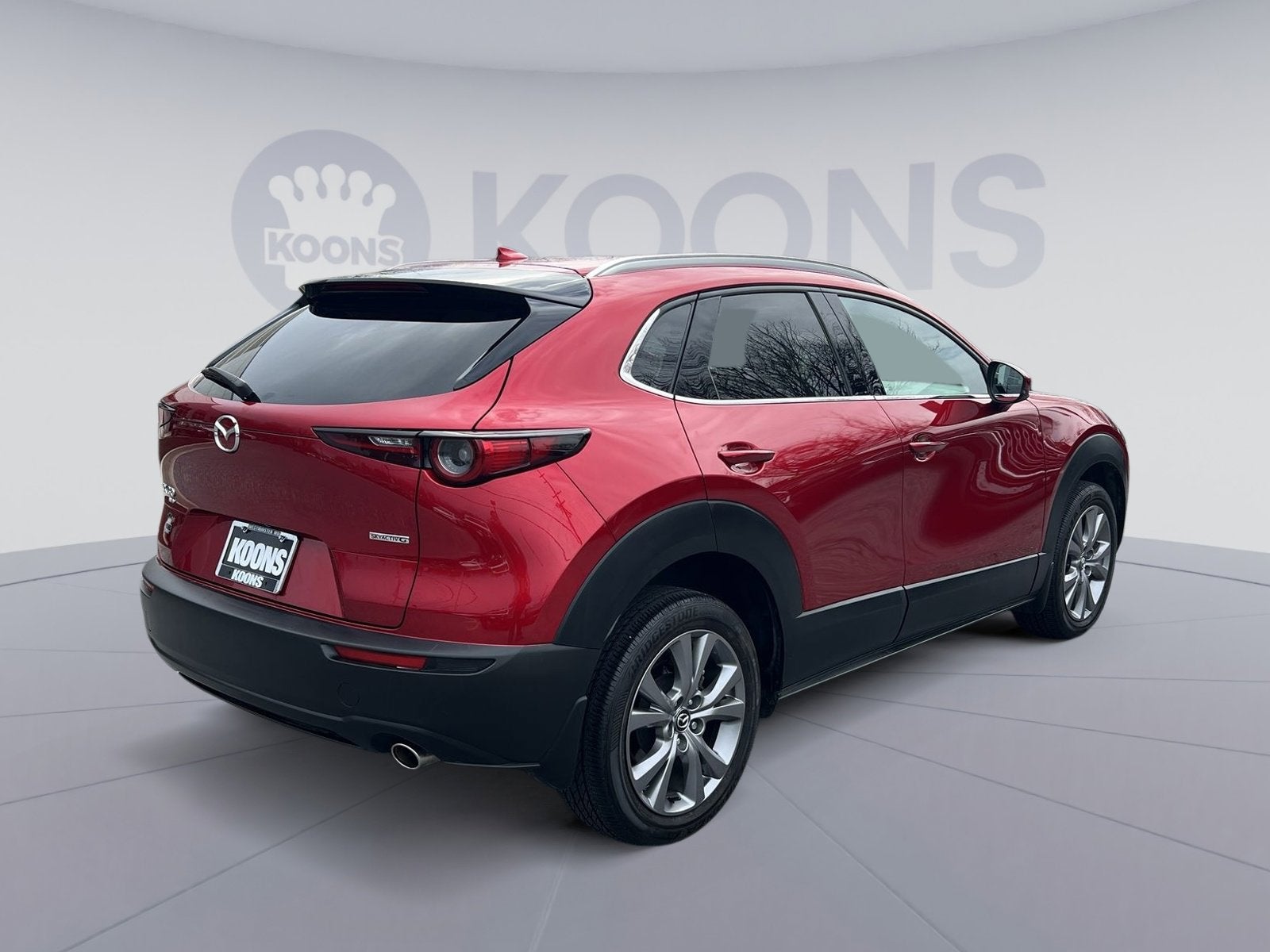 2024 Mazda Mazda CX-30 2.5 S Premium Package