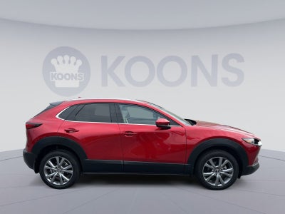 2024 Mazda Mazda CX-30 2.5 S Premium Package